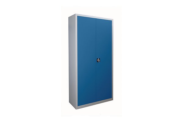 Universalschrank blau