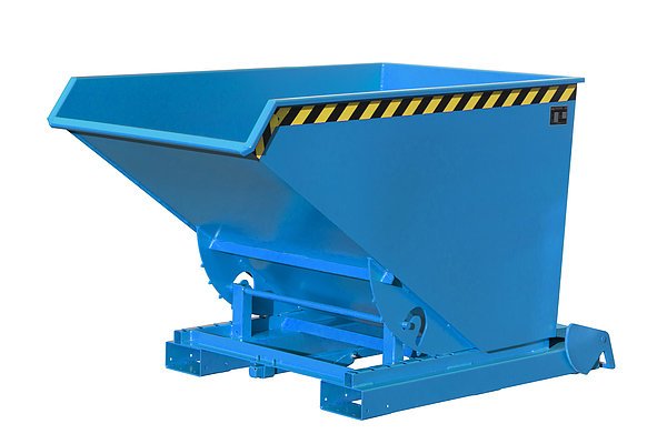 Bauer Automatischer Kippbehälter
